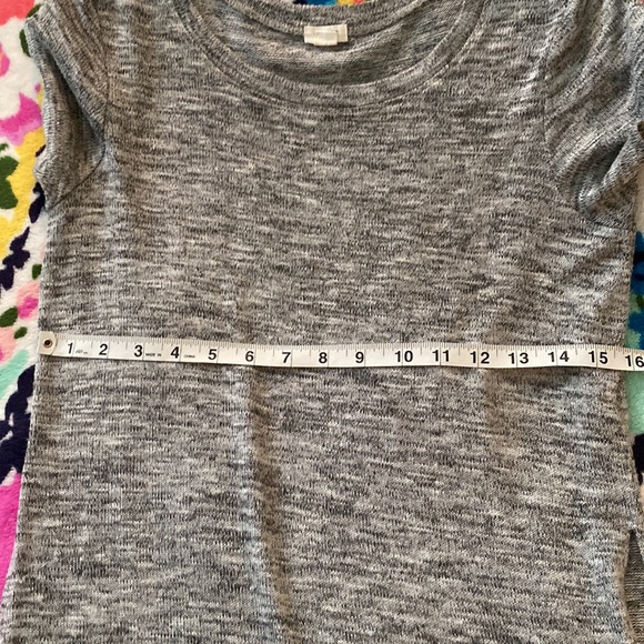🥭 (4 for $15) GARAGE Soft long Tunic - Picture 6 of 8